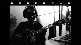 Dropdead - I will stand (guitar cover)