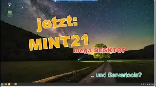 #mint21 Ungeschnittenes Video mit Linux-MINT21.