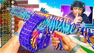 Black Ops 7 - 345 Kills & 5 NUKES 