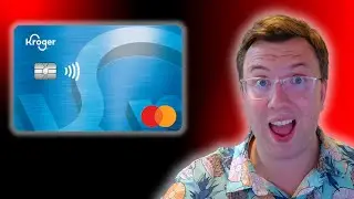 Is This The BEST Credit Card For Groceries? Kroger Rewards World Elite Mastercard