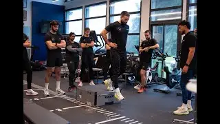 Masterclass REATHLETISATION 4Trainer x Centre M&eacute;dical de Clairefontaine