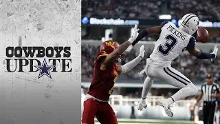 If The Cowboys Can Build Consistency... Watch Out | Cowboys Update