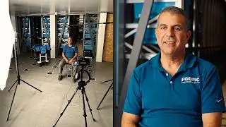 How I Shoot Cinematic Interviews Solo (Step-by-Step)