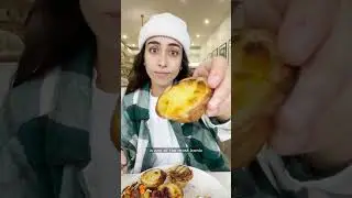 The Portuguese Bake Shop is elevating the traditional custard tart
