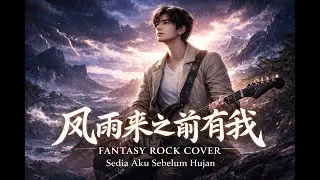 R3 Music - 风雨来之前有我 ( Sedia Aku Sebelum Hujan Versi Mandarin ) [Official Cover]
