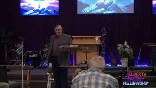 Elberta Faith Fellowship Live Stream