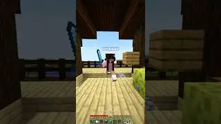 Minecraft moment