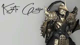Skyrim Armor MOD - Fervor Armor