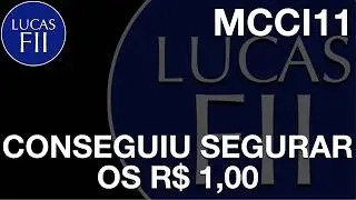 #MCCI11 - VAI CONTINUAR PAGANDO R$ 1,00