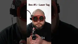 You've NEVER Seen LASER TAG Like This BEFORE!!