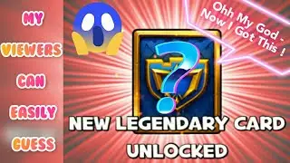 Castle Crush | New Legendary Card Unlocked | Max 6 Crystals Gameplay | Castle Crush Gameplay