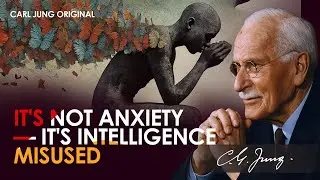 Jung&rsquo;s Final Message to Overthinkers &mdash; Your Mind Is Not Your Enemy | Carl Jung Original