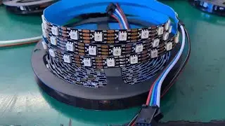 WS2815 led strip light