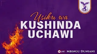 USIKU WA KUSHINDA UCHAWI | MWL. ONESMO | 18 JANUARY 2025