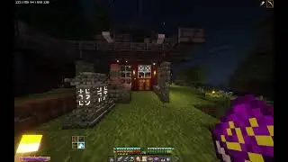 Late Night Gaming On Rocket League and Modded Minecraft!