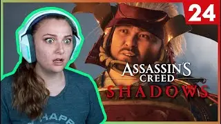 The Ox | Ep. 24 | Canon Mode | Assassin's Creed Shadows