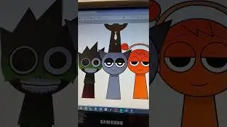 Sprunki Scratch #animation