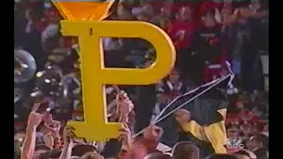 #16 Purdue 31, #13 Ohio State 27 | Oct. 28, 2000