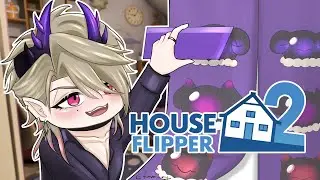 A Cozy Evening Building [House Flipper 2]