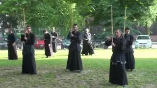 Presentazione struttura sede principale Yoshin Ryu