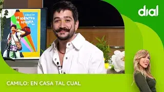 CAMILO + juego 'pegao' ÍNDIGO Y EVALUNA + ALEJANDRO SANZ + masterclass batucada casera | DIAL