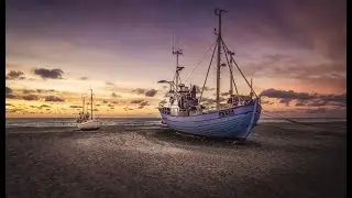 Slettestrand in Denmark