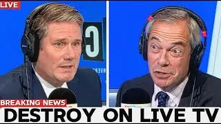 Unbelievable Keir Starmer Flies to China After Labour Civil War Erupts: He Must RESIGN