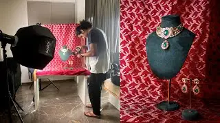 Creating A Mini Instagram Reel Set-up In My Room
