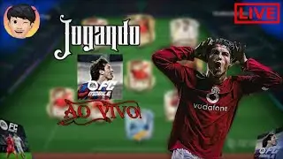 💥 LIVE | VEM PRO X1 NO EA SPORTS FC MOBILE!!! 💥
