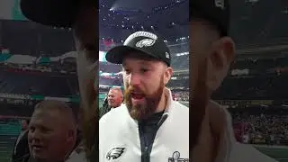 Philadelphia Eagles Rick Lovato Interview