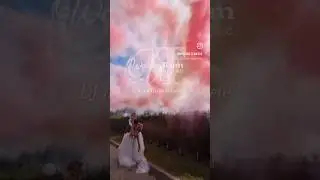Wystrzał z Dymu kolorowego 