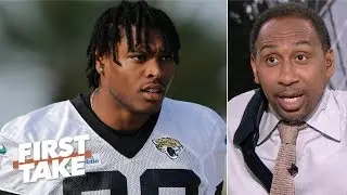 Jalen Ramsey shouldn&rsquo;t be upset by NFL Network ranking &ndash; Stephen A. | First Take