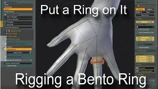 Put a Ring on It! Rigging a Bento Ring