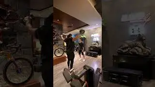 TRAINING WITH IKO UWAIS #reloadbyHP