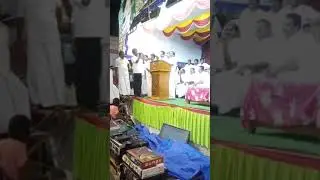 KUDAVASAL M.RAJENDREN SPEECH IN THIRUVARUR
