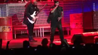 Three Days Grace - Live in Minneapolis MN - Target Center 2013