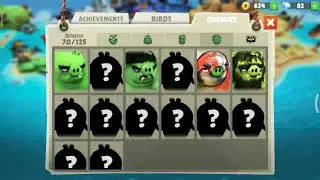 Angry birds evolution 2020 part 2 the strongest 4 pigs