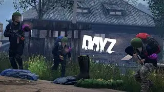 Самая тупая ловушка в DayZ