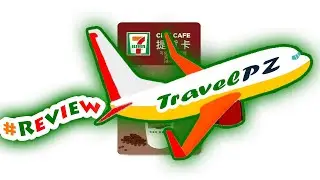 「TravelPZ」 Review 7-ELEVEN Coffee gift card-eVoucher