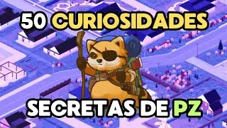 🔥 50 CURIOSIDADES de Project Zomboid Que Seguramente NO Conocías