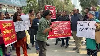 wtc noida ashish bhalla- Bhutani Scam