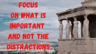 Distracted!! || Distraction Quotes || Quotes For Everyone