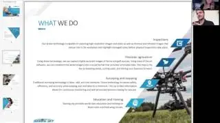 STEM Drone Program Webinar