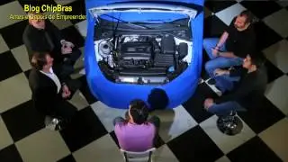 Auto Esporte - Debate sobre o carro chipado