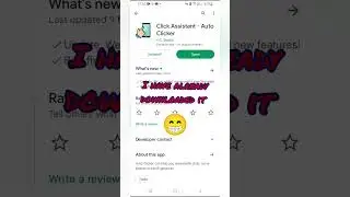 Best Autoclicker For Android😎
