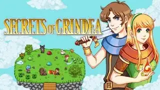 МИР ФАРМА【Secrets of Grindea】#1