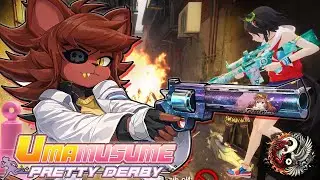 Probamos el Mods (UmaMusume) Left4dead2 (4k) Wsao Parte 1