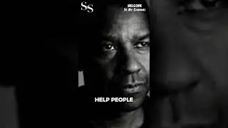 Money Follows Value📌📌 Denzel Washington