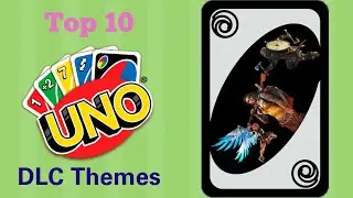 Top 10 Uno DLC Themes