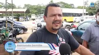 Prefeito cobra do Sindicol a entrega dos sacol&otilde;es completos aos funcion&aacute;rios